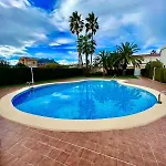Adosado De 3 Els Poblets Apartman Denia