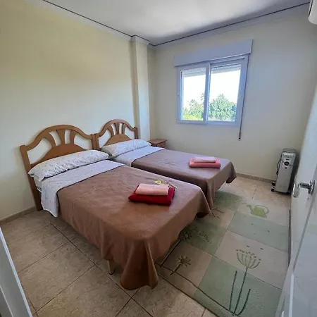 Adosado De 3 Els Poblets Dénia