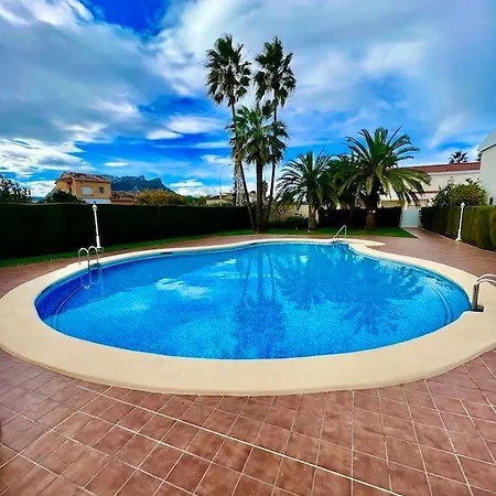 Adosado De 3 Els Poblets Appartement Dénia