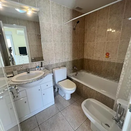 Adosado De 3 Els Poblets Appartement