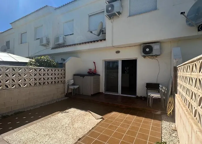 Adosado De 3 Els Poblets Daire *