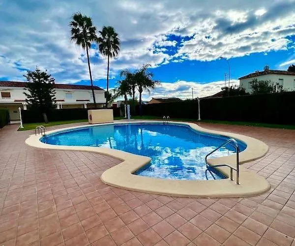 Adosado De 3 Els Poblets