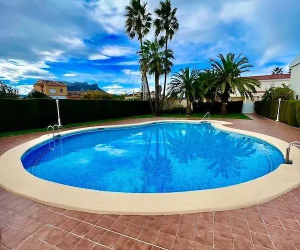 Adosado De 3 Els Poblets Apartamento Dénia