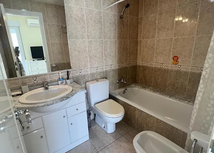 Adosado De 3 Els Poblets Apartment