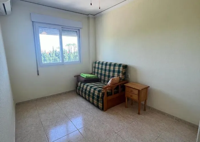 Apartamento Adosado De 3 Els Poblets *