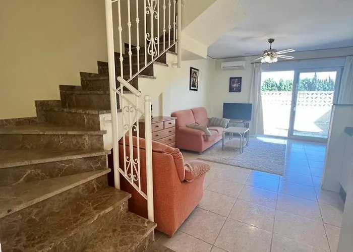 Apartamento Adosado De 3 Els Poblets Dénia