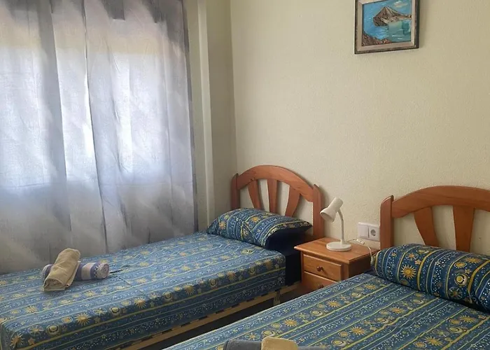 Daire Adosado De 3 Els Poblets Denia