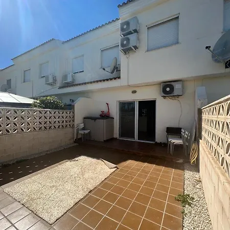 Adosado De 3 Els Poblets アパート *