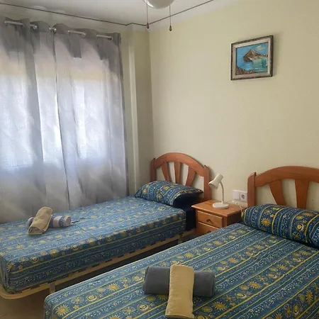 アパート Adosado De 3 Els Poblets デニア