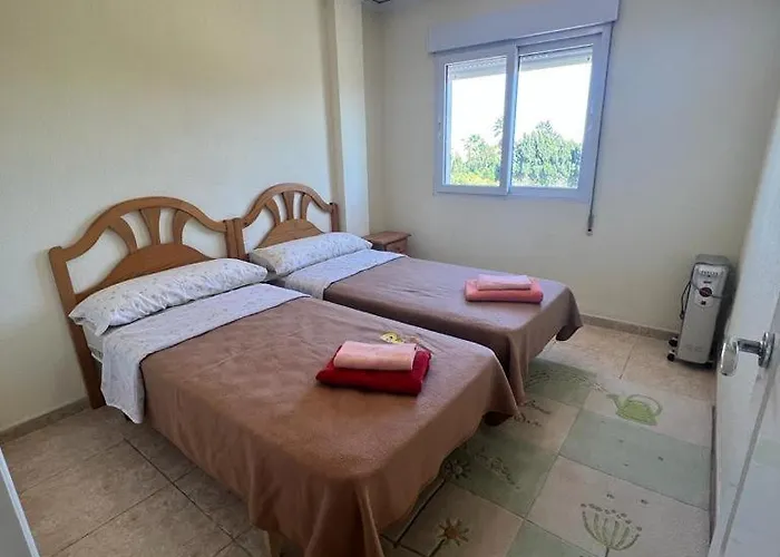 Adosado De 3 Els Poblets デニア