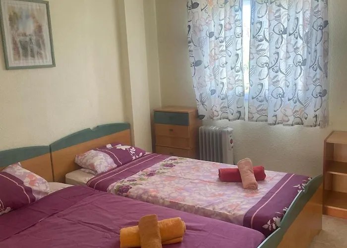 Adosado De 3 Els Poblets アパート